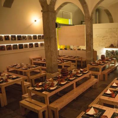 Associação Dinner in Lisbon - Portuguese Live Music -Fado Show