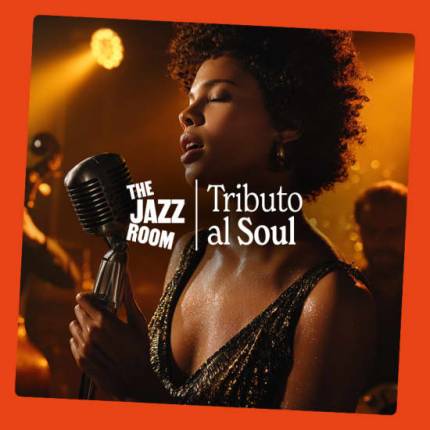 The Jazz Room Tributo al Soul