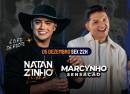 Show do Natanzinho Lima e Marcynho Sensação no Arena Sertaneja
