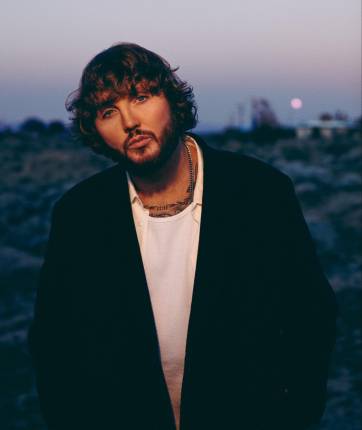 James Arthur