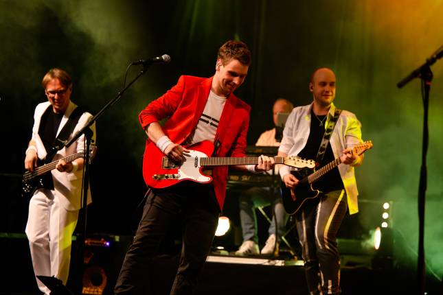 Dire Straits Tribute