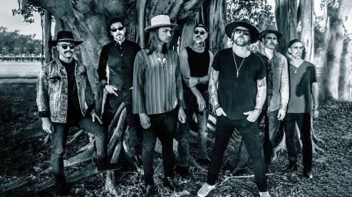 The Allman Betts Band