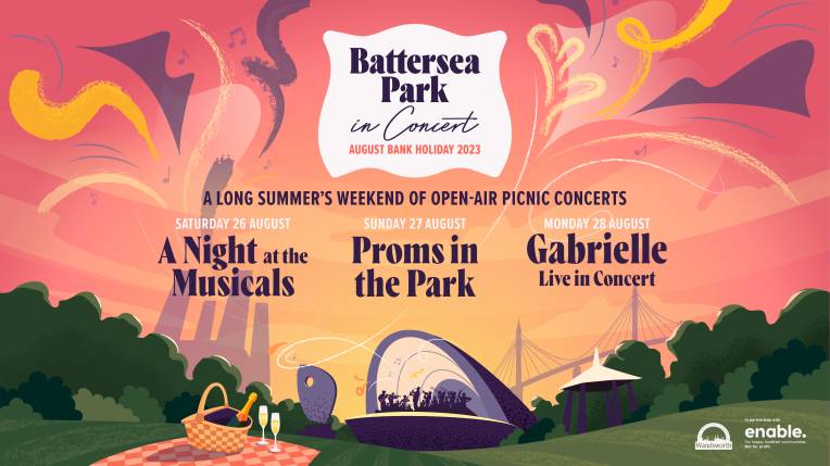 Battersea Park in Concert
