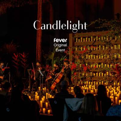 Candlelight Open Air Classic Rock on Strings