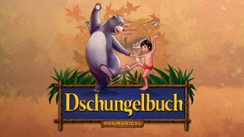 Dschungelbuch - Das Musical