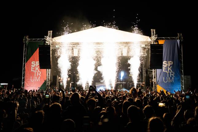 SPEKTRUM Festival