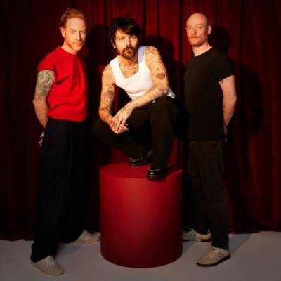Biffy Clyro en Auditori Roig Arena, Valencia 2026