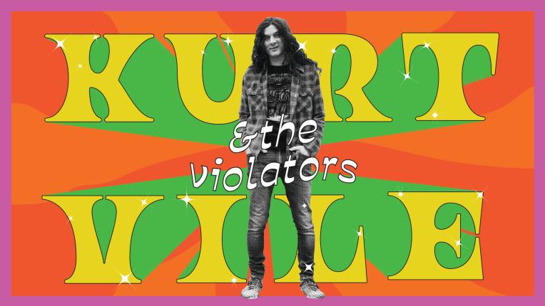 Kurt Vile & The Violators