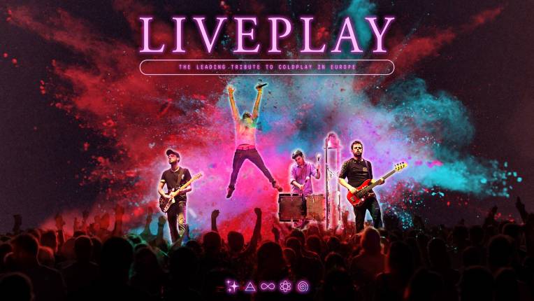 Liveplay - Official Coldplay Tribute Band