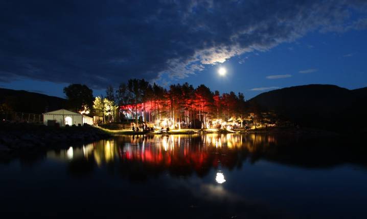 Hestholmen Retrofestival