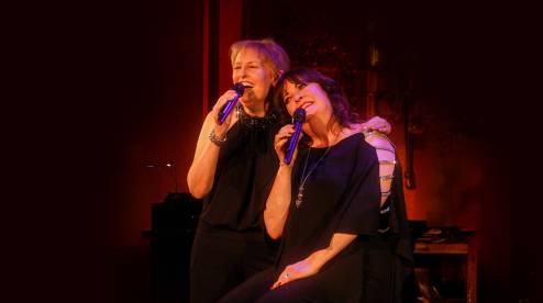 The Callaway Sisters