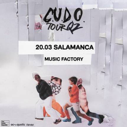 Gira de Q2 en Salamanca