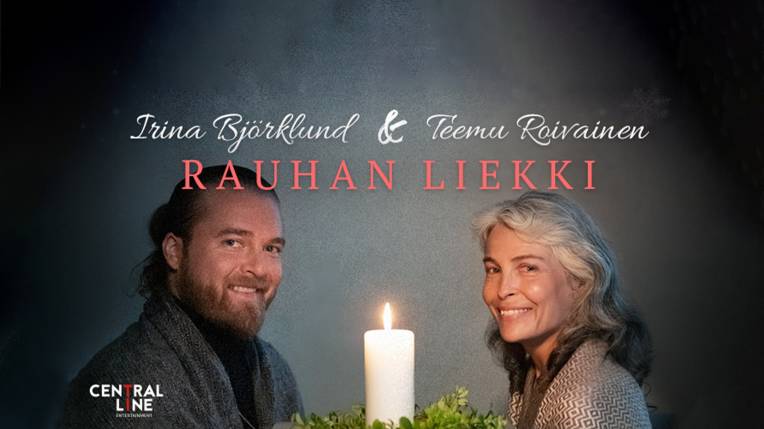 Irina Björklund & Teemu Roivainen: Rauhan Liekki