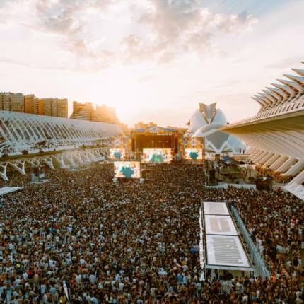 BIGSOUND Festival Valencia 2026