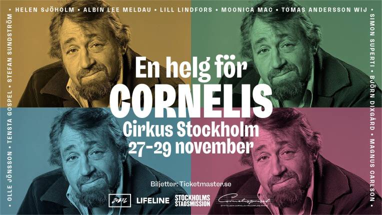 En helg för Cornelis