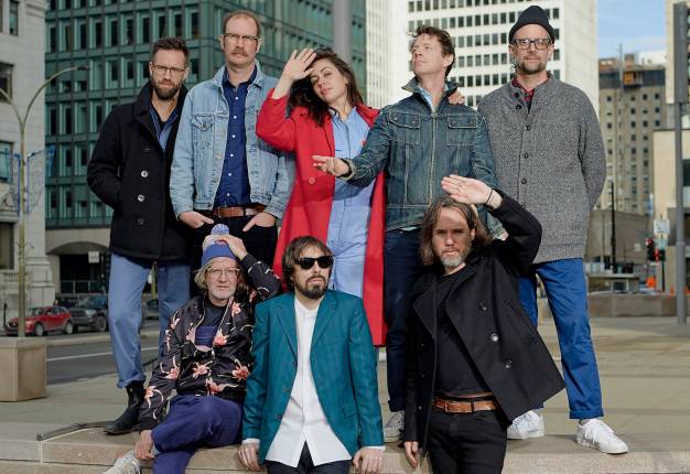 Broken Social Scene