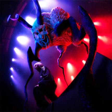 Rojuu en Sala Pandora, Sevilla 2026