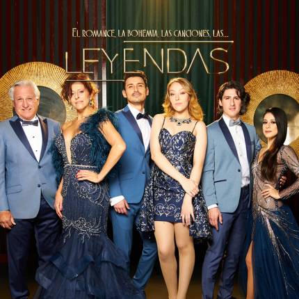 Leyendas El Show