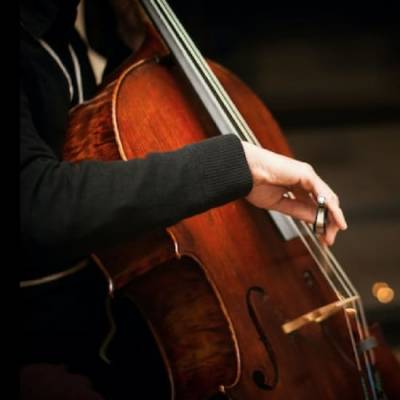 Bach Cello Suites for Valentine's by Candlelight
