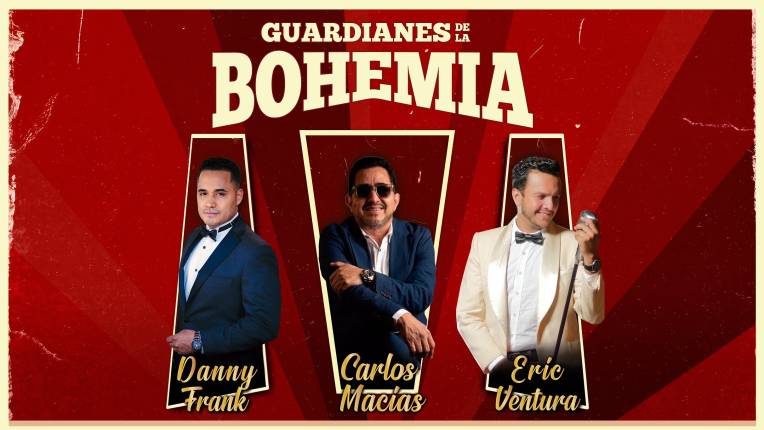 Guardianes de la bohemia