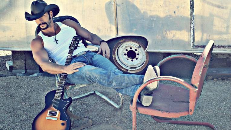 Vegas McGraw - Tim McGraw Tribute Show