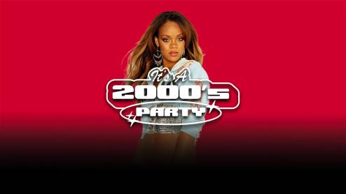 It's A 2000's Party