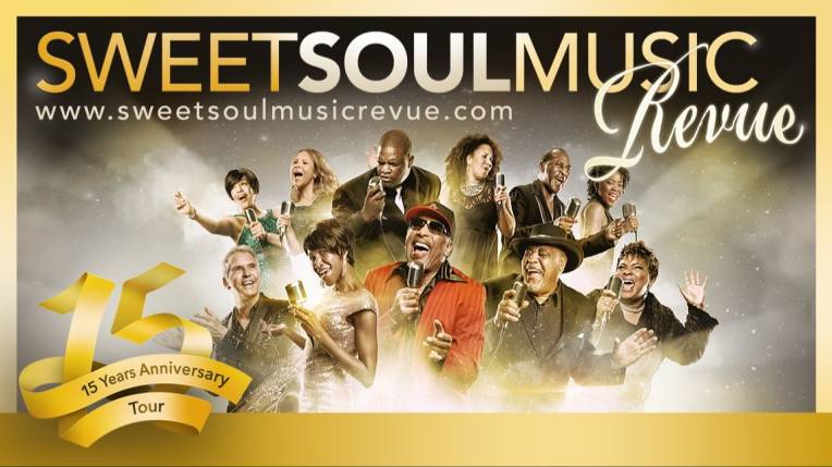 Sweet Soul Music Revue