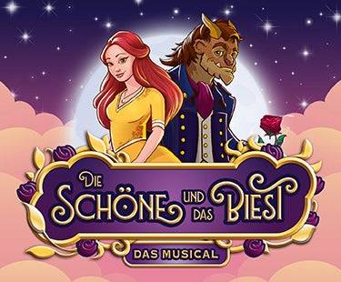 Die Schöne und das Biest – das Musical