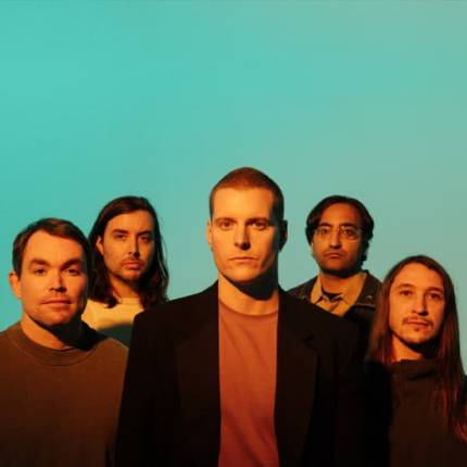 Deafheaven en La 2 d'Apolo, Barcelona 2025