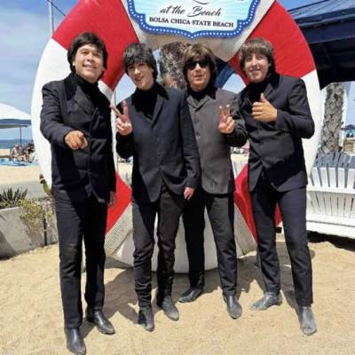 Twist & Shout A Beatles Tribute and Dinner Party