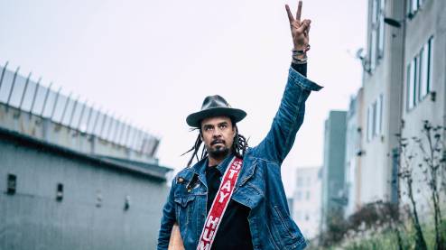 Michael Franti