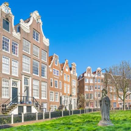 De beste klassieke muziek, live op het Begijnhof