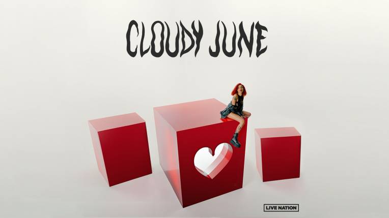 Cloudy June
