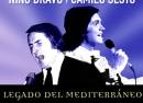 Legado del Mediterráneo, tributo a Nino Bravo y Camilo Sesto en Espacio Broadway