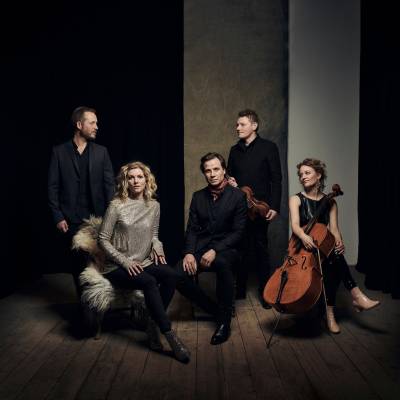 Harald Haugaard & Helene Blum