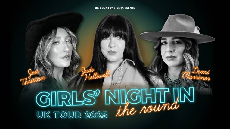 Girls’ Night In - The Round