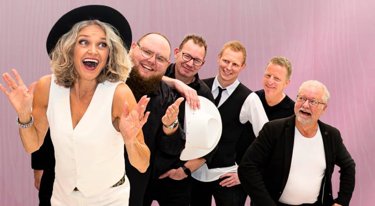 Hello Dolly med Lena o Krister