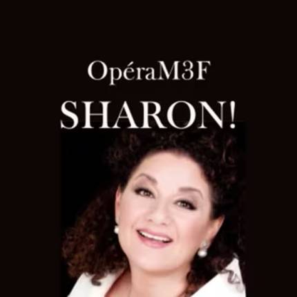 9e Musique@17h OpéraM3F - Sharon !