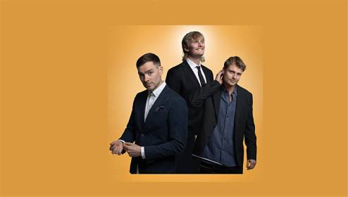 Svigermors Drømmetrio