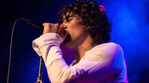 The Doors In Concert