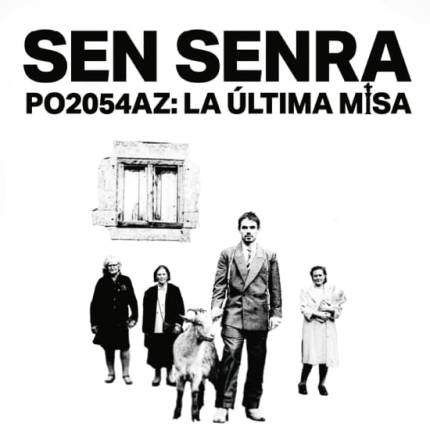 Sen Senra en el Movistar Arena, Madrid 2026