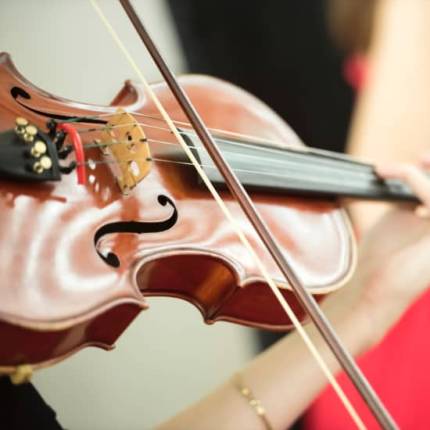 Beethoven Violin Sonatas by Candlelight