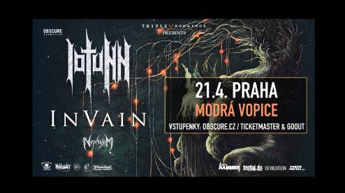 IOTUNN, IN VAIN, NEPHYLIM