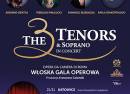 The 3 Tenors & Soprano