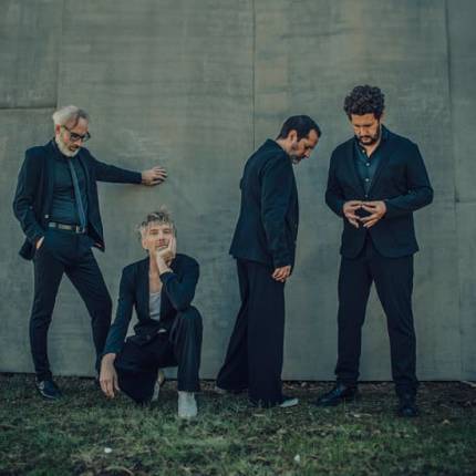 Gira Elefantes 2025 Zaragoza - 25 años de Azul