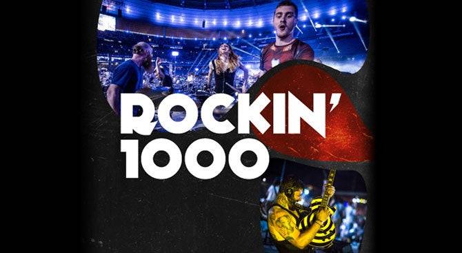 Rockin' 1000