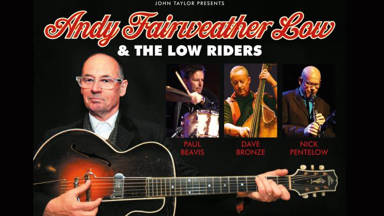 Andy Fairweather Low