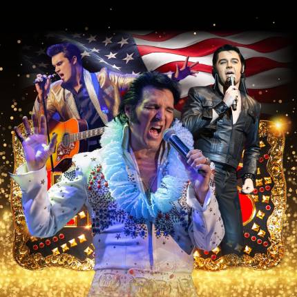 Elvis an American Trilogy