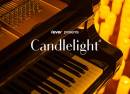 Candlelight Premium Omagiu lui Ludovico Einaudi