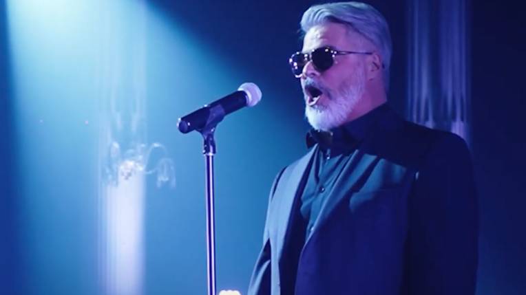 Bocelli & Friends, Hommage avec Steeve Diamond